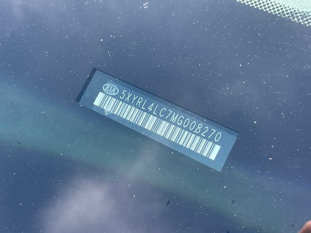 Used 2021 Kia Sorento S w/ Panoramic Sunroof Package FWD image 32
