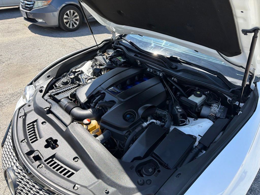 Used 2015 Lexus RC F w/ Premium Package RWD image 13