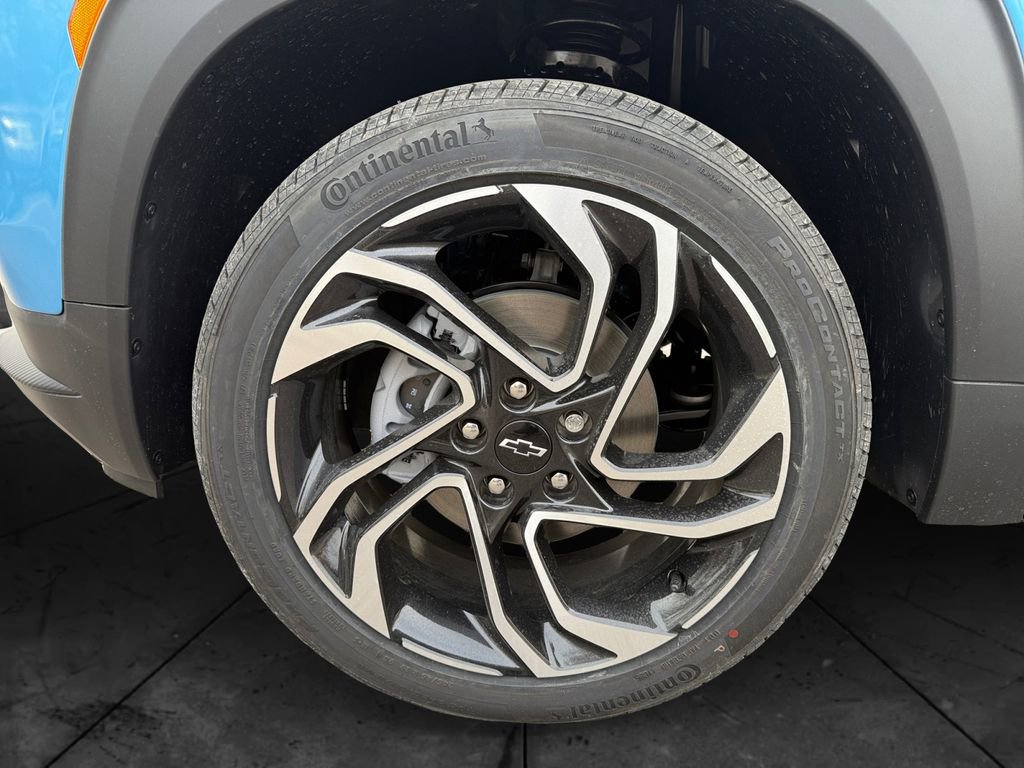 New 2026 Chevrolet TrailBlazer RS image 14