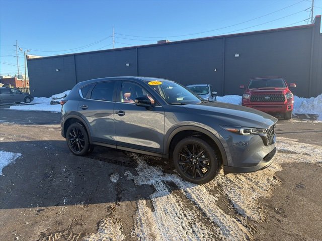 Used 2025 MAZDA CX-5 Carbon Edition image 3