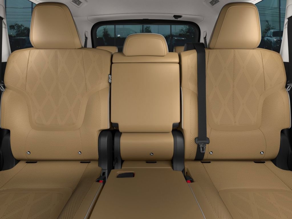 New 2025 INFINITI QX80 Sensory w/ Exterior Package image 9