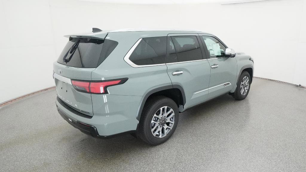 New 2026 Toyota Sequoia 1794 Edition image 22