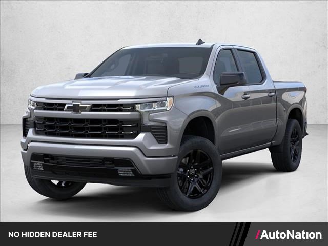 New 2026 Chevrolet Silverado 1500 RST