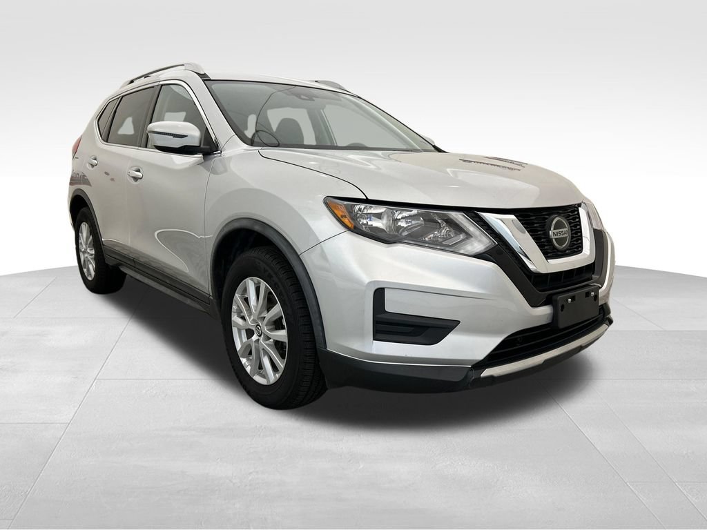 Used 2019 Nissan Rogue SV AWD/4WD image 7