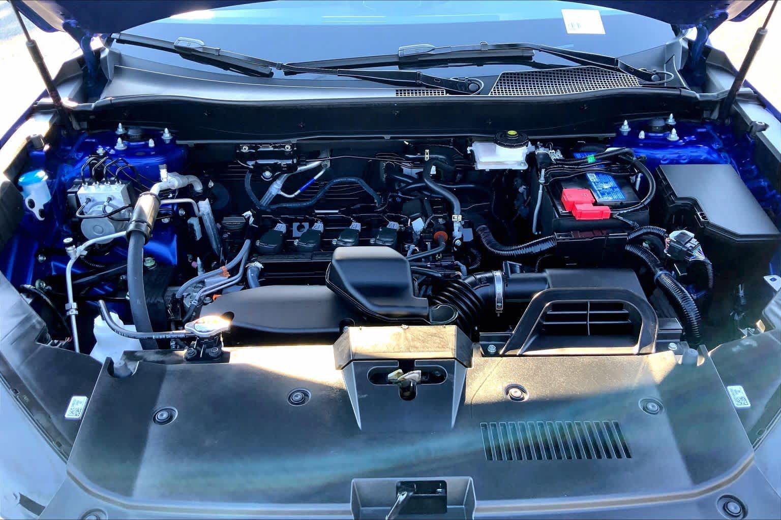 Used 2025 Honda CR-V EX-L image 32