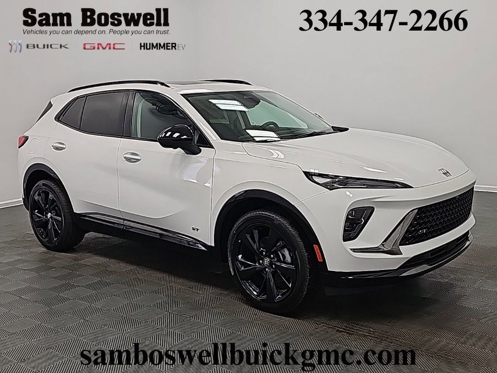 New 2026 Buick Envision Sport Touring image 1