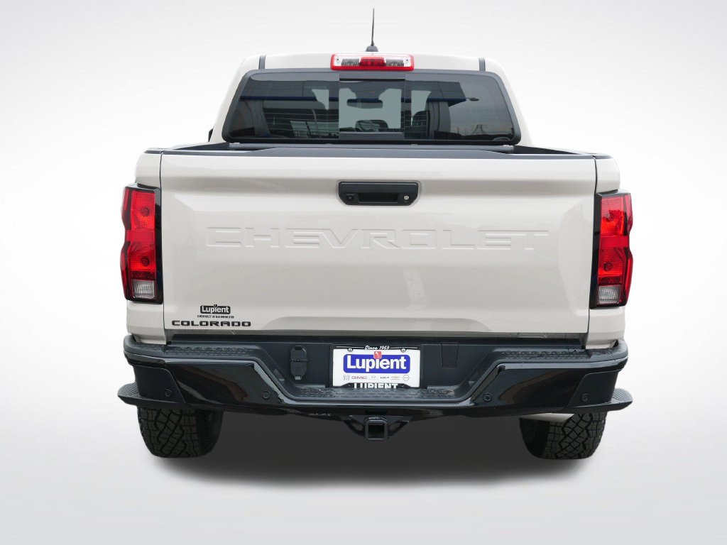New 2026 Chevrolet Colorado Trail Boss AWD/4WD image 5