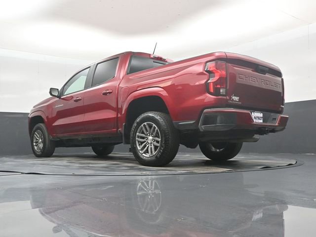 Used 2024 Chevrolet Colorado LT w/ LT Convenience Package II image 43