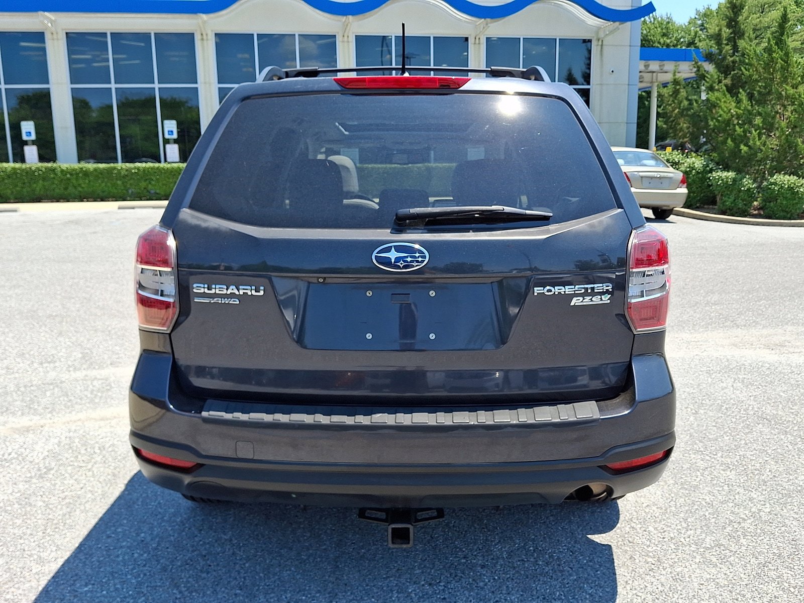 Used 2014 Subaru Forester 2.5i Premium w/ Popular Package #1 AWD/4WD image 5