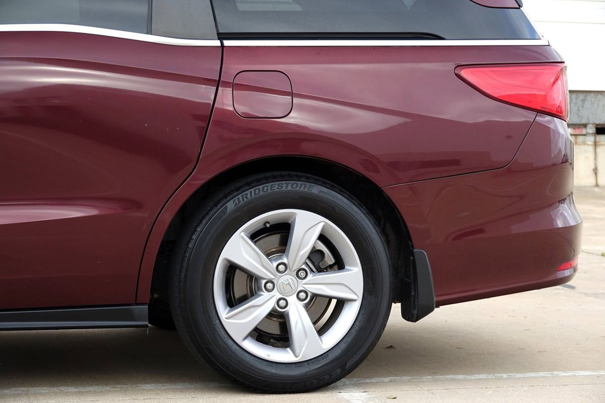 Used 2018 Honda Odyssey EX-L image 25