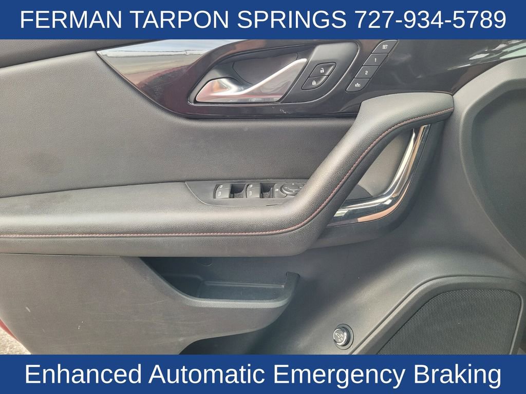 Used 2020 Chevrolet Blazer RS image 25