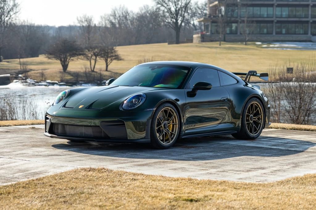 Used 2026 Porsche 911 GT3 image 13