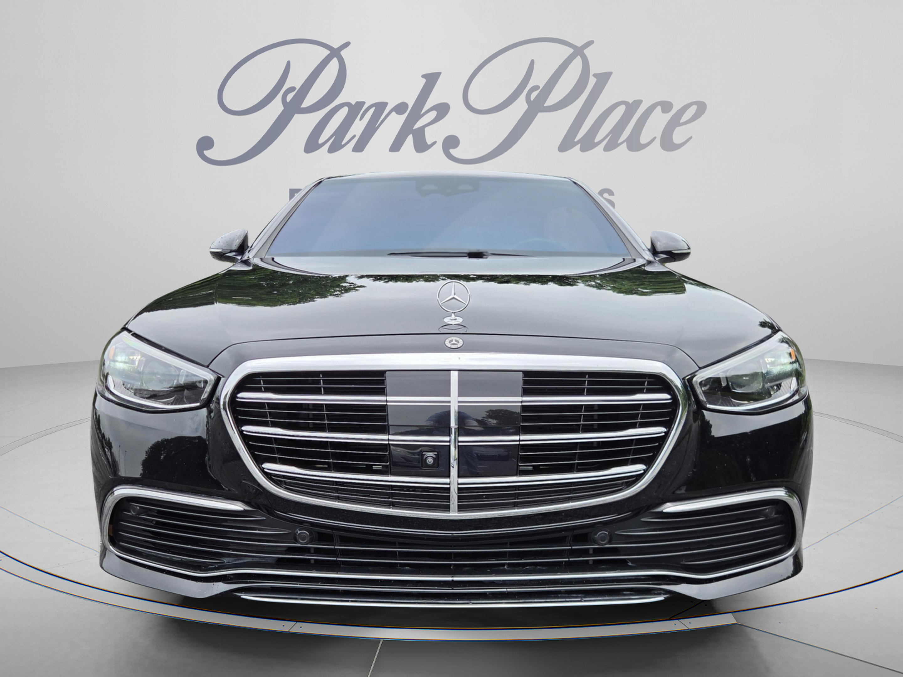 Used 2024 Mercedes-Benz S 580 4MATIC Sedan image 9