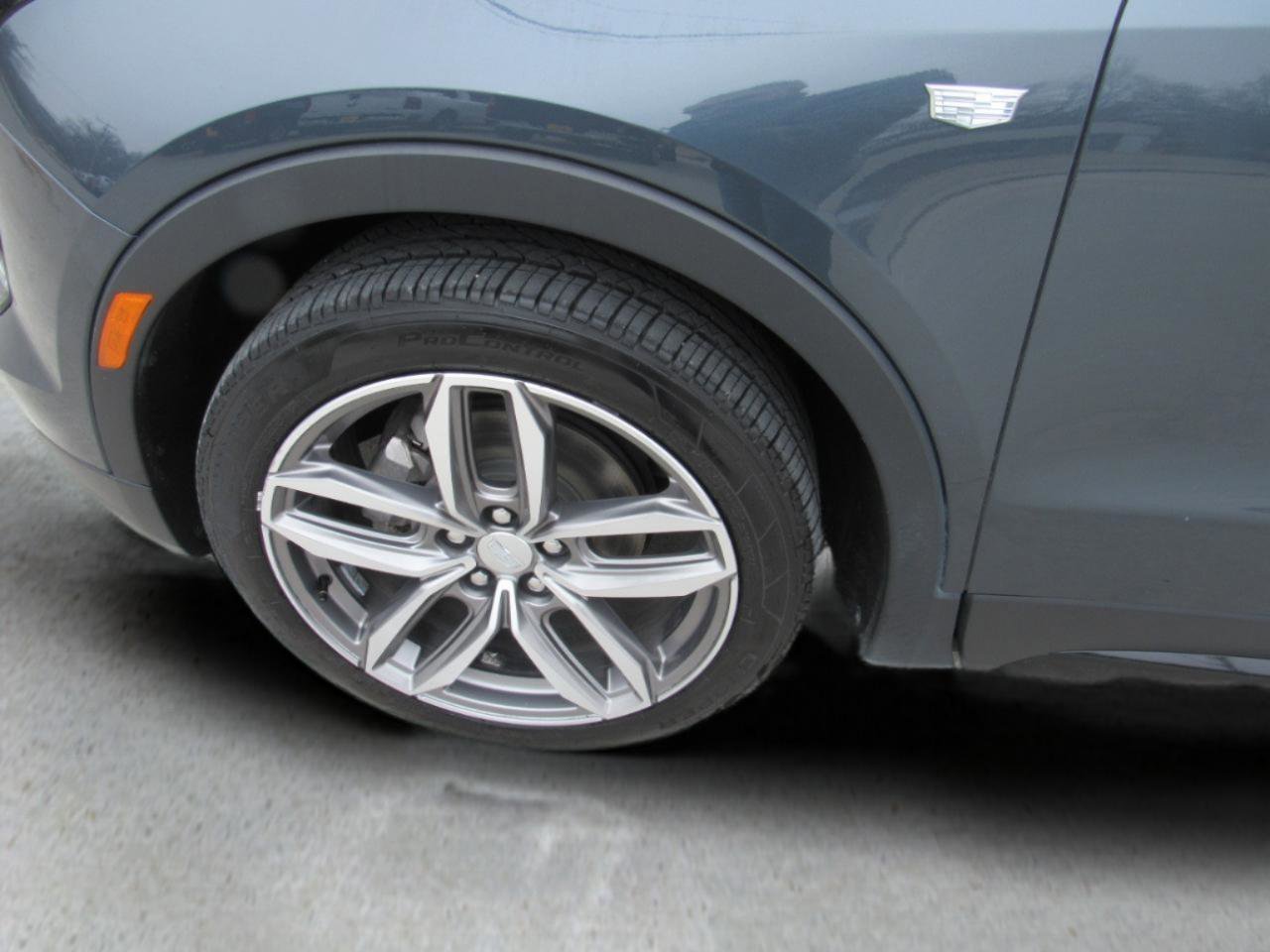 Used 2019 Cadillac XT4 Sport w/ Cold Weather Package image 40