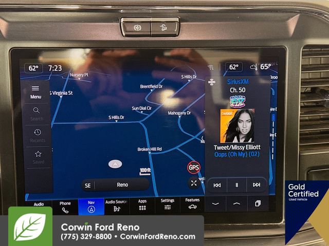 Certified 2025 Ford F350 Lariat w/ Lariat Ultimate Package image 16