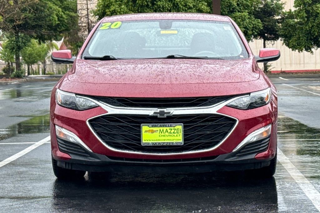 Used 2020 Chevrolet Malibu RS FWD image 7