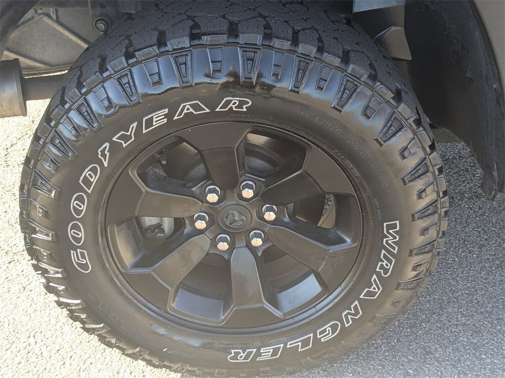 Used 2022 RAM 1500 Rebel w/ Rebel Level B Equipment Group image 15