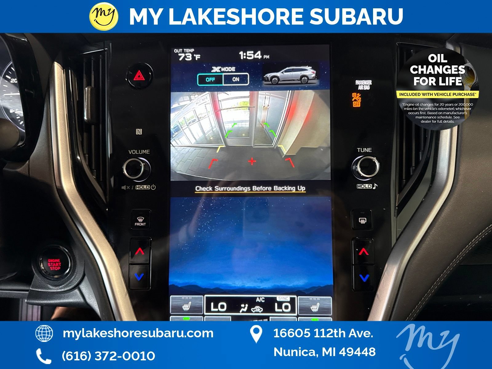 Certified 2025 Subaru Outback Premium AWD/4WD image 24