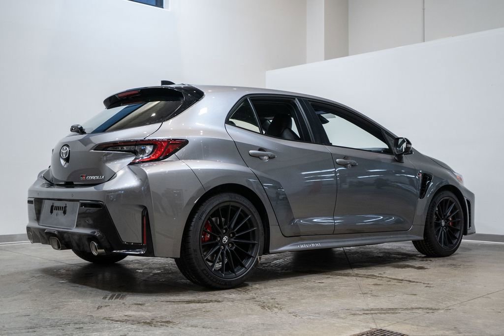 New 2025 Toyota Corolla GR image 7