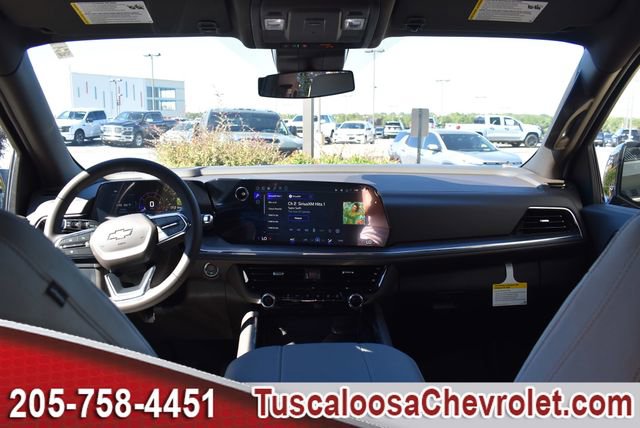 New 2026 Chevrolet Suburban LS image 3