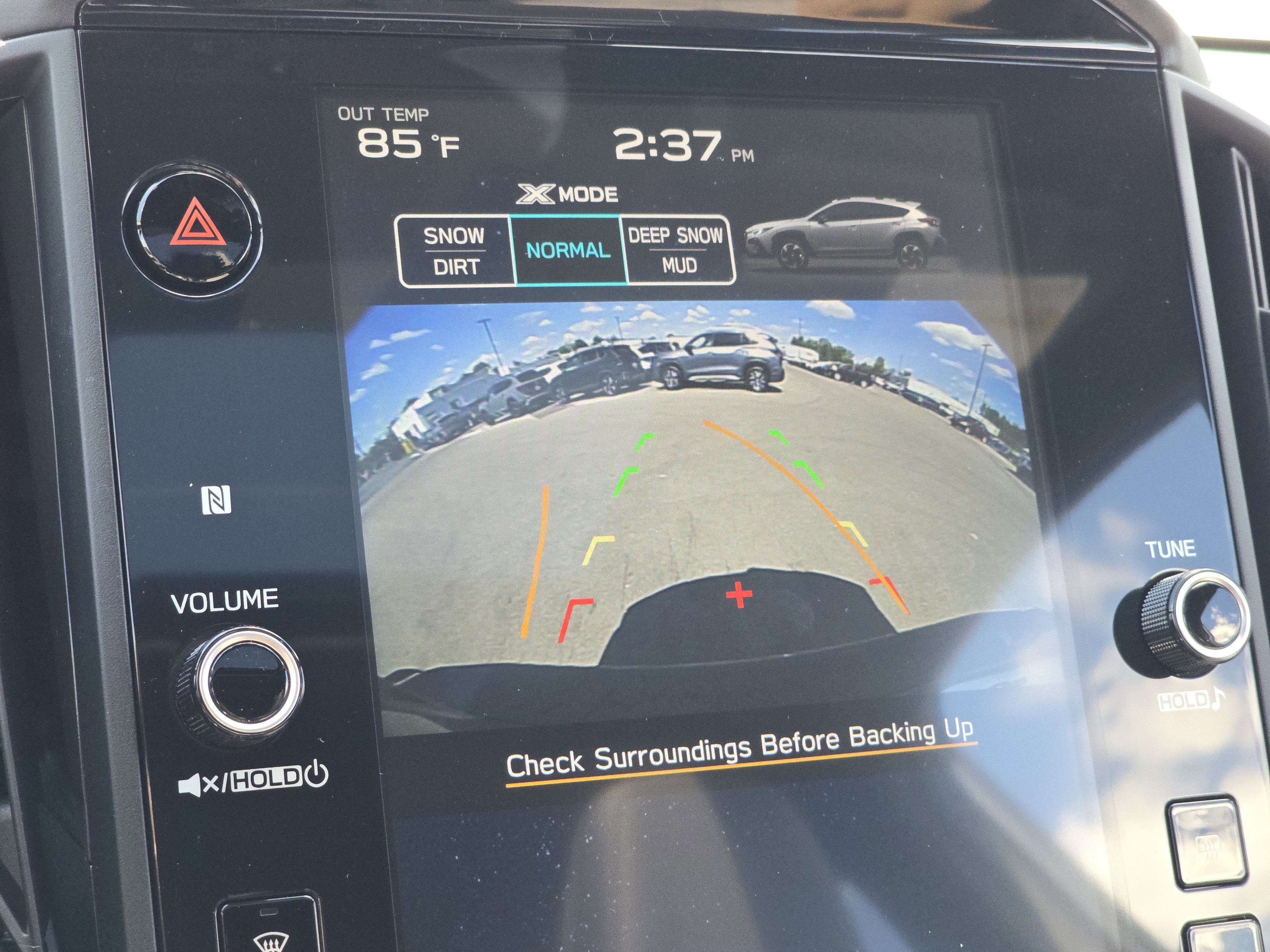 New 2025 Subaru Crosstrek 2.5i Sport image 23