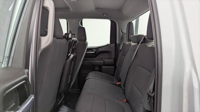 Used 2022 Chevrolet Silverado 1500 W/T w/ WT Fleet Convenience Package RWD image 17