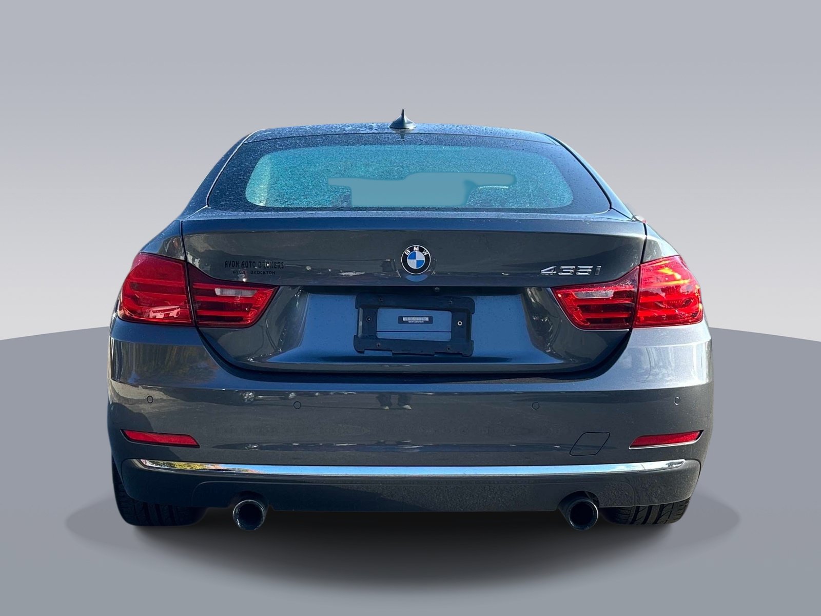 Used 2015 BMW 435i Gran Coupe RWD image 4