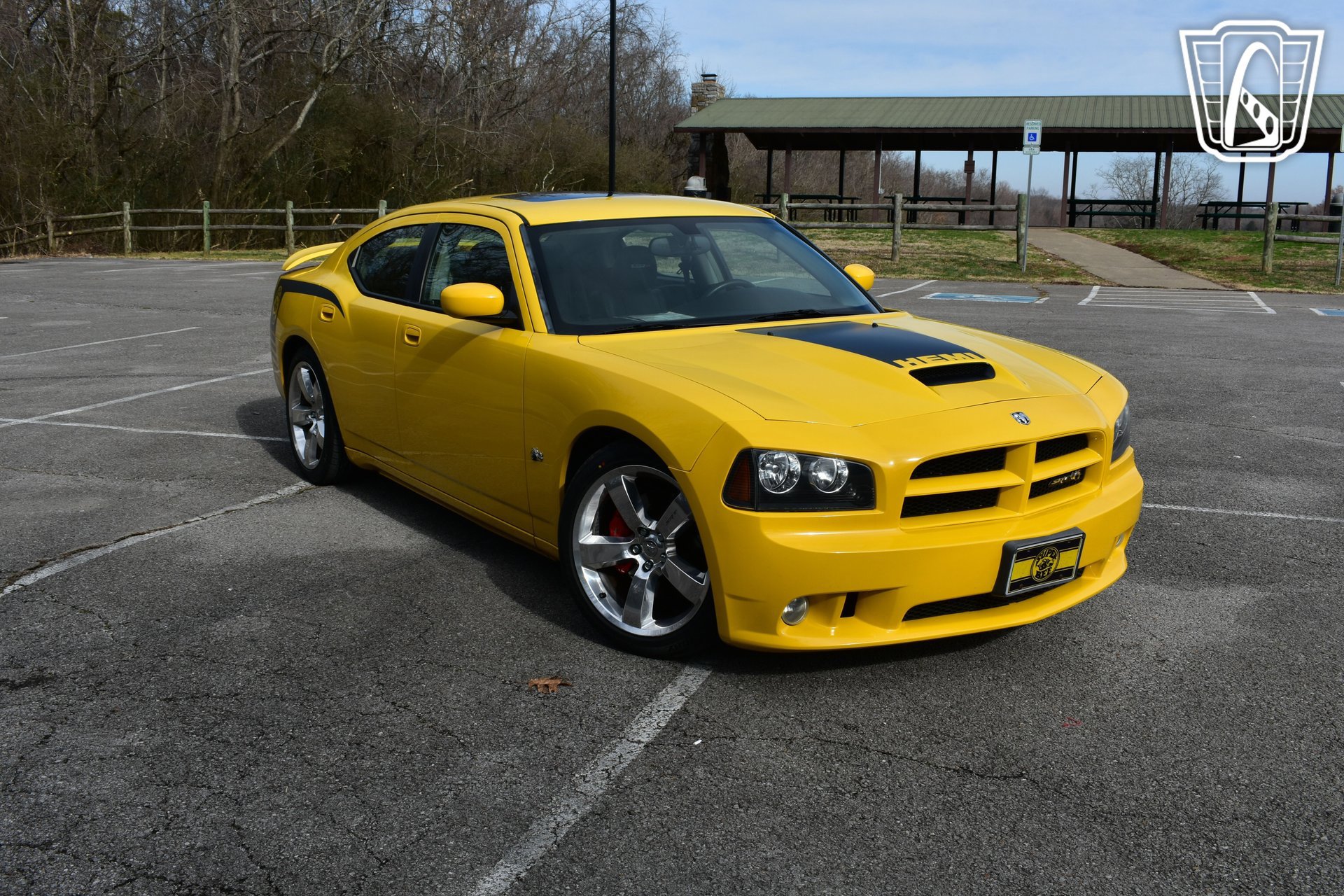 Used 2007 Dodge Charger SRT8 w/ SRT Option Group III image 6