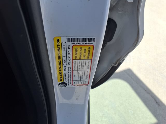Used 2017 Ford Escape Titanium FWD image 37