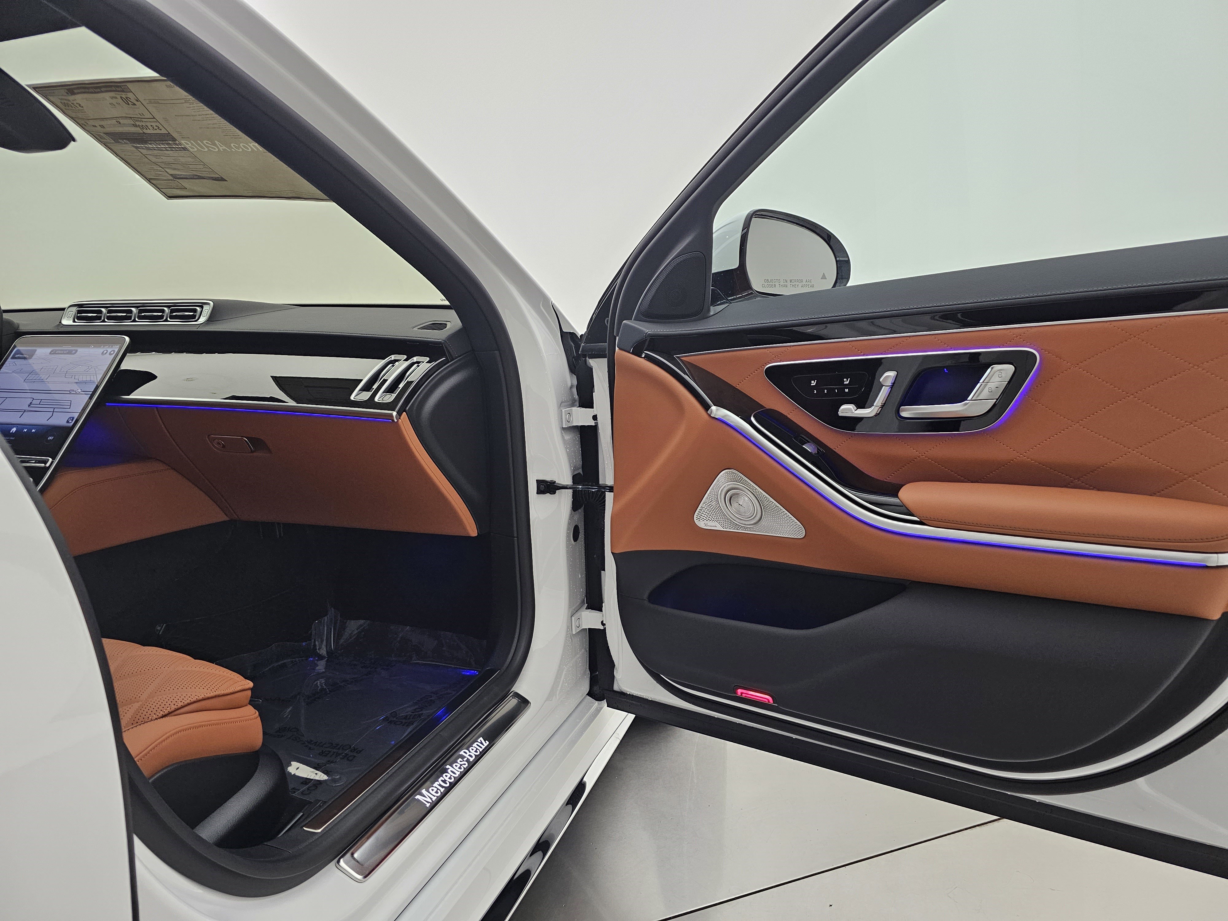 New 2026 Mercedes-Benz S 580 4MATIC Sedan image 14