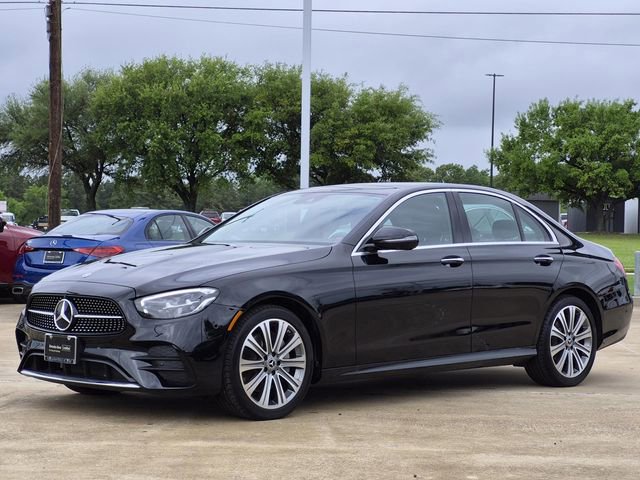 Certified 2023 Mercedes-Benz E 350 4MATIC Sedan image 3