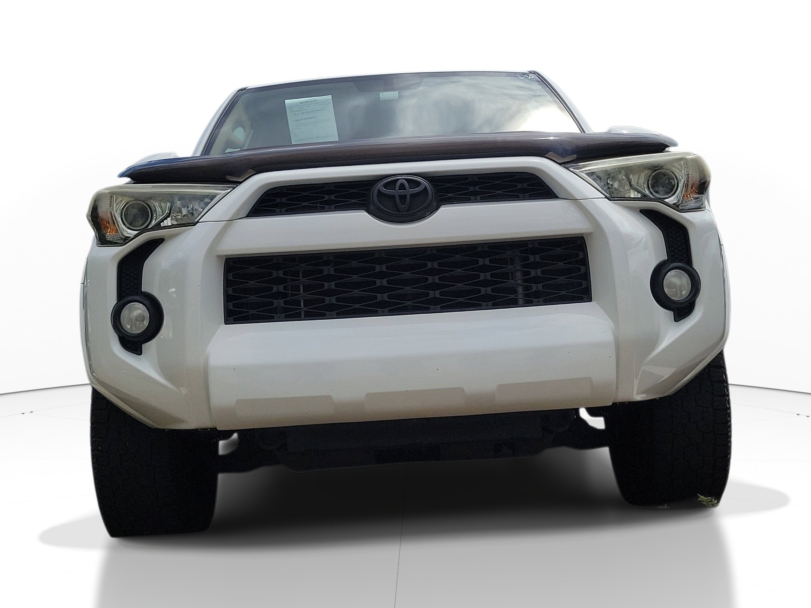 Used 2014 Toyota 4Runner SR5 image 2
