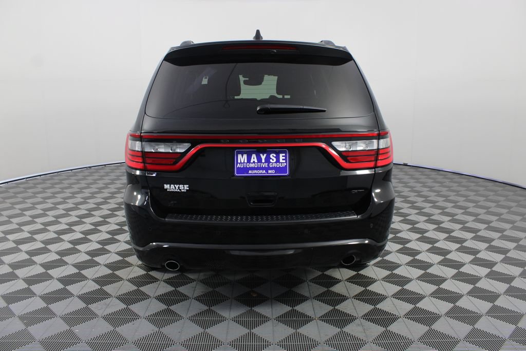 Used 2025 Dodge Durango GT AWD/4WD image 27
