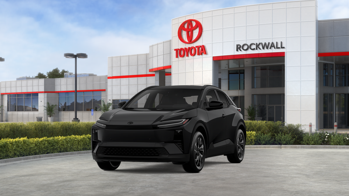 New 2026 Toyota C-HR AWD/4WD image 59