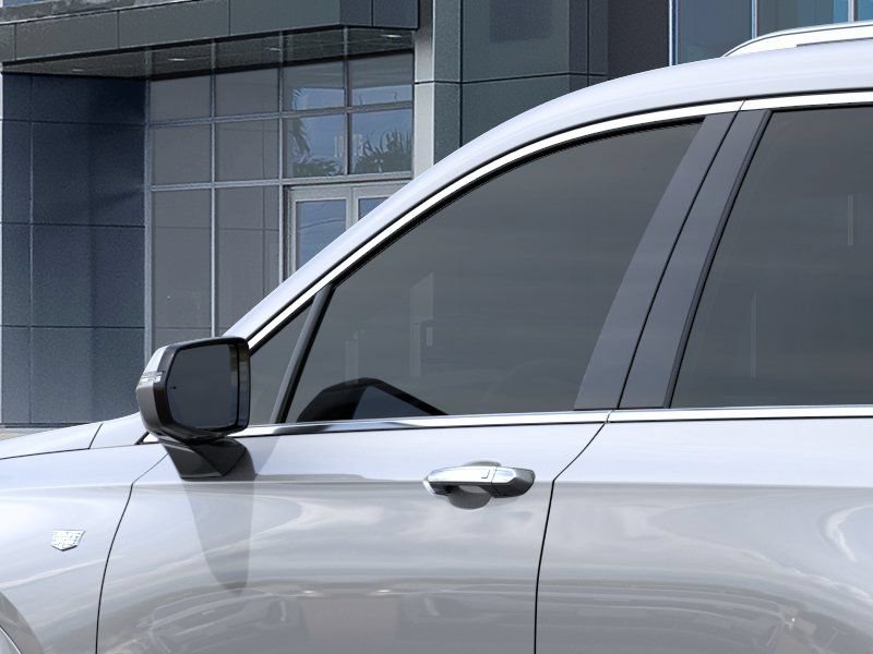 New 2025 Cadillac XT6 Luxury FWD image 12