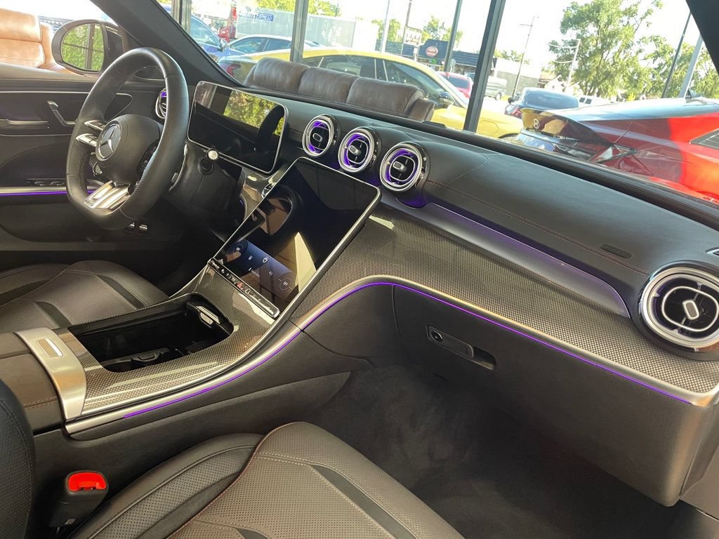 Used 2025 Mercedes-Benz C 36 AMG S image 27