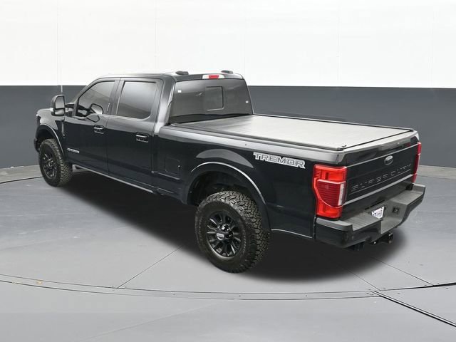 Used 2022 Ford F250 Lariat w/ Tremor Off-Road Package image 63