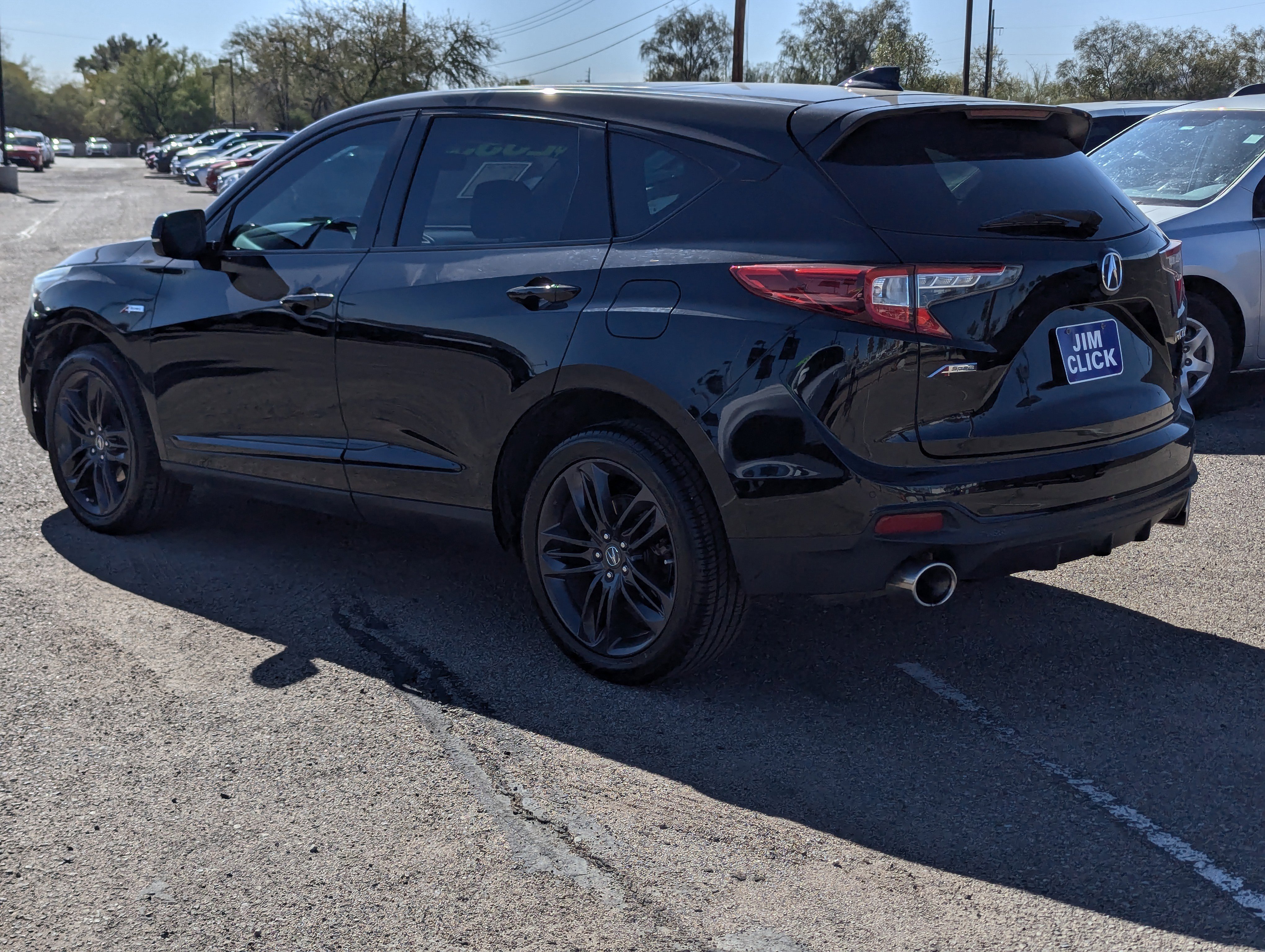 Used 2019 Acura RDX A-Spec image 4