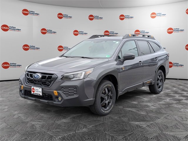 Used 2025 Subaru Outback Wilderness image 1