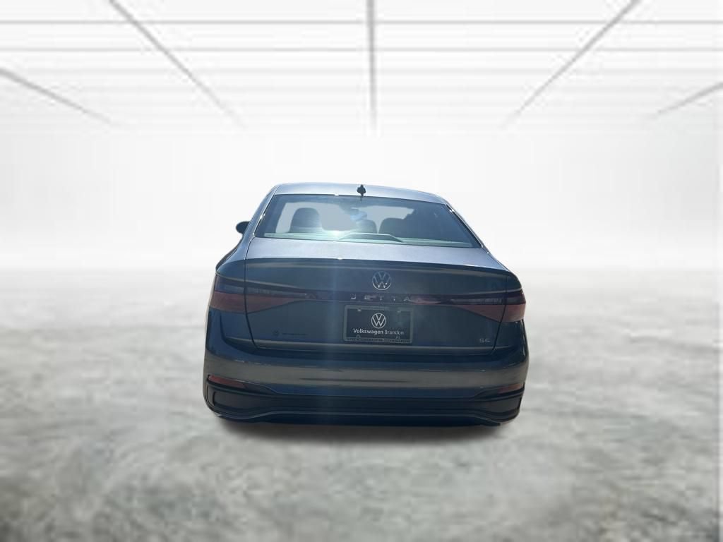 New 2026 Volkswagen Jetta SE FWD image 5