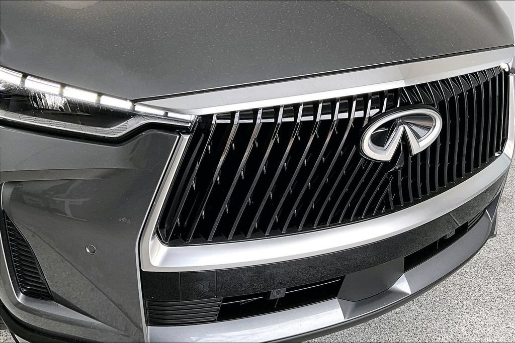 New 2027 INFINITI QX60 Luxe w/ Cargo Package FWD image 30