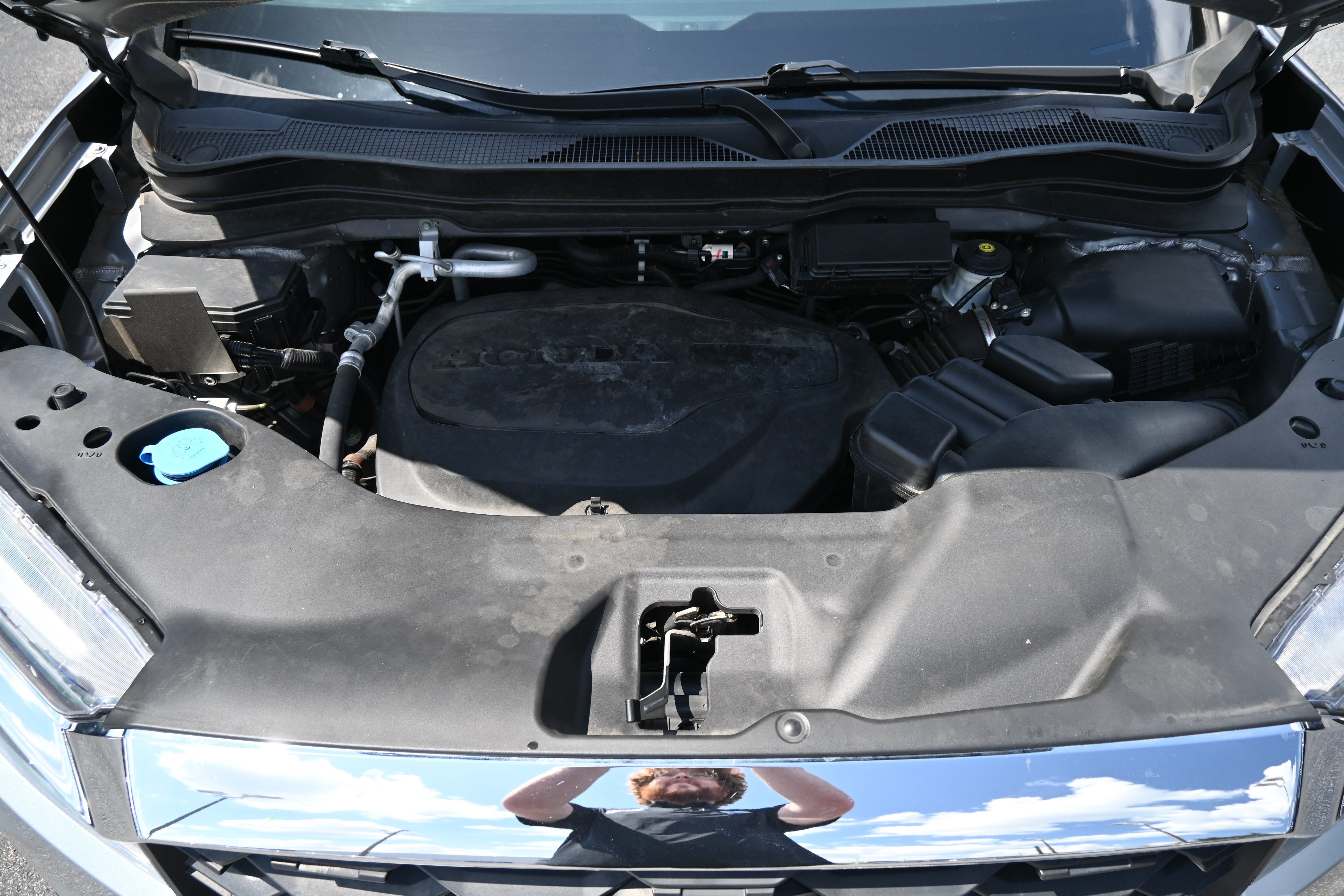 Used 2022 Honda Passport EX-L image 34