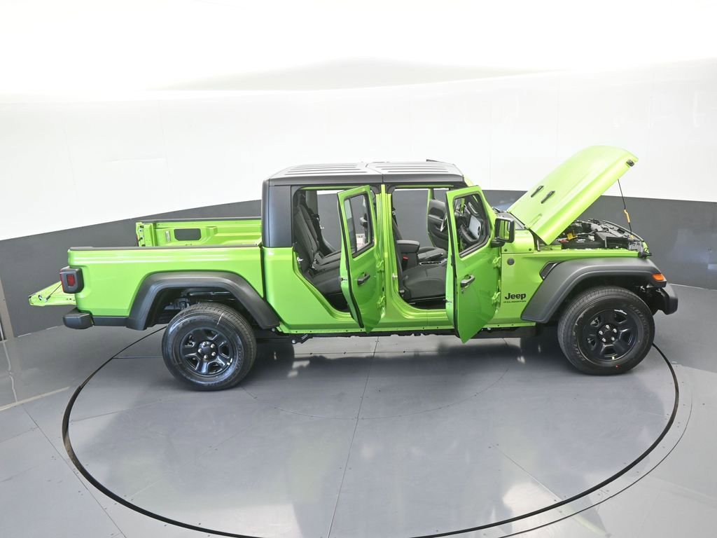New 2026 Jeep Gladiator Sport AWD/4WD image 63