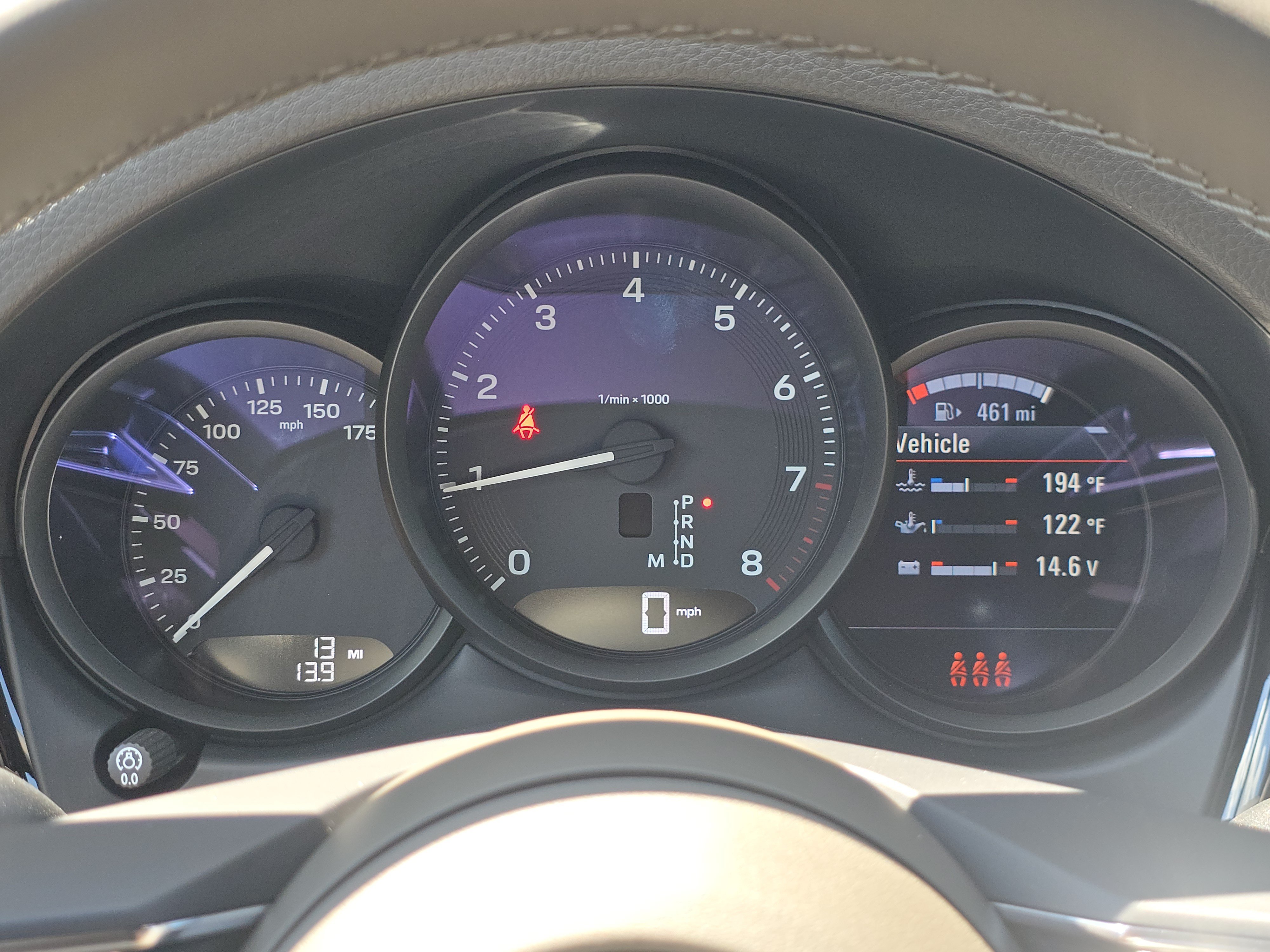 New 2026 Porsche Macan AWD/4WD image 24