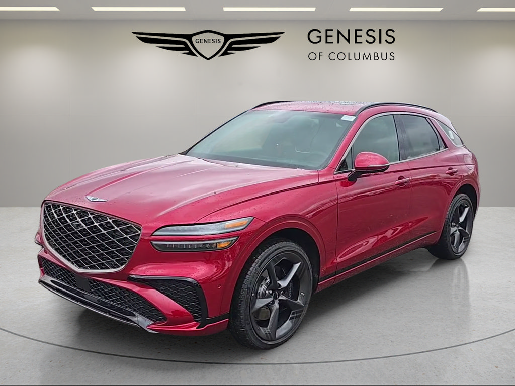 New 2026 Genesis GV70 3.5T Sport Prestige AWD/4WD image 1