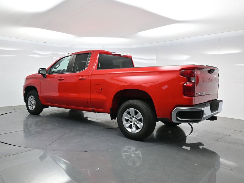 Used 2022 Chevrolet Silverado 1500 LT image 5