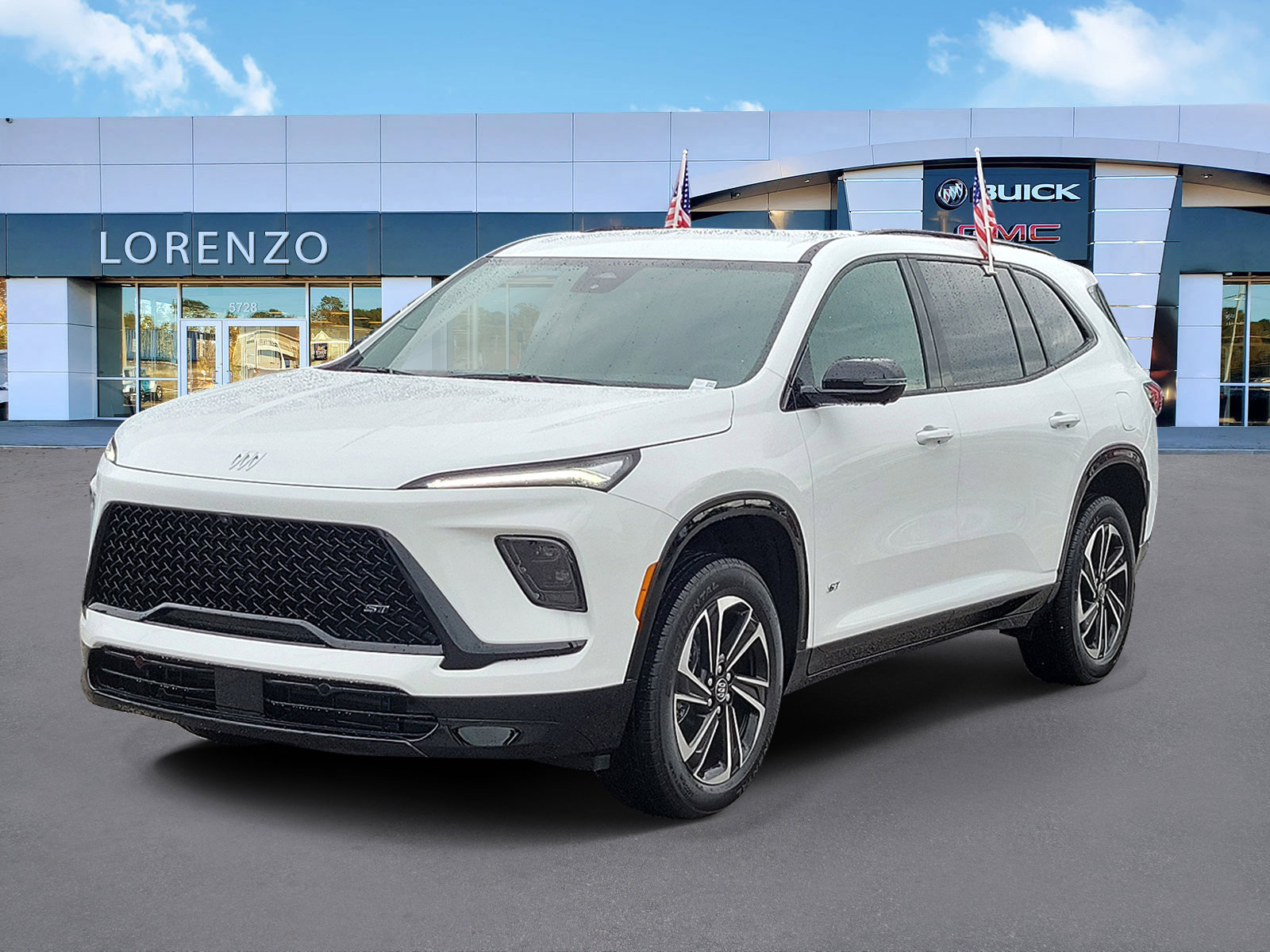 Used 2026 Buick Enclave Sport Touring FWD image 1