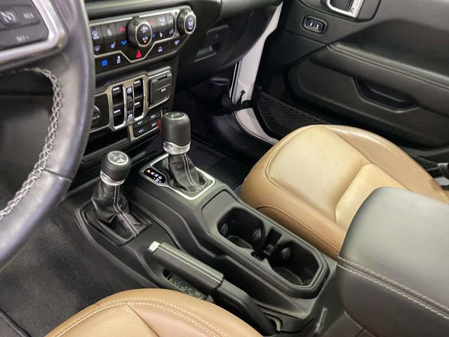 Used 2023 Jeep Wrangler Unlimited Sahara w/ Cold Weather Group image 22