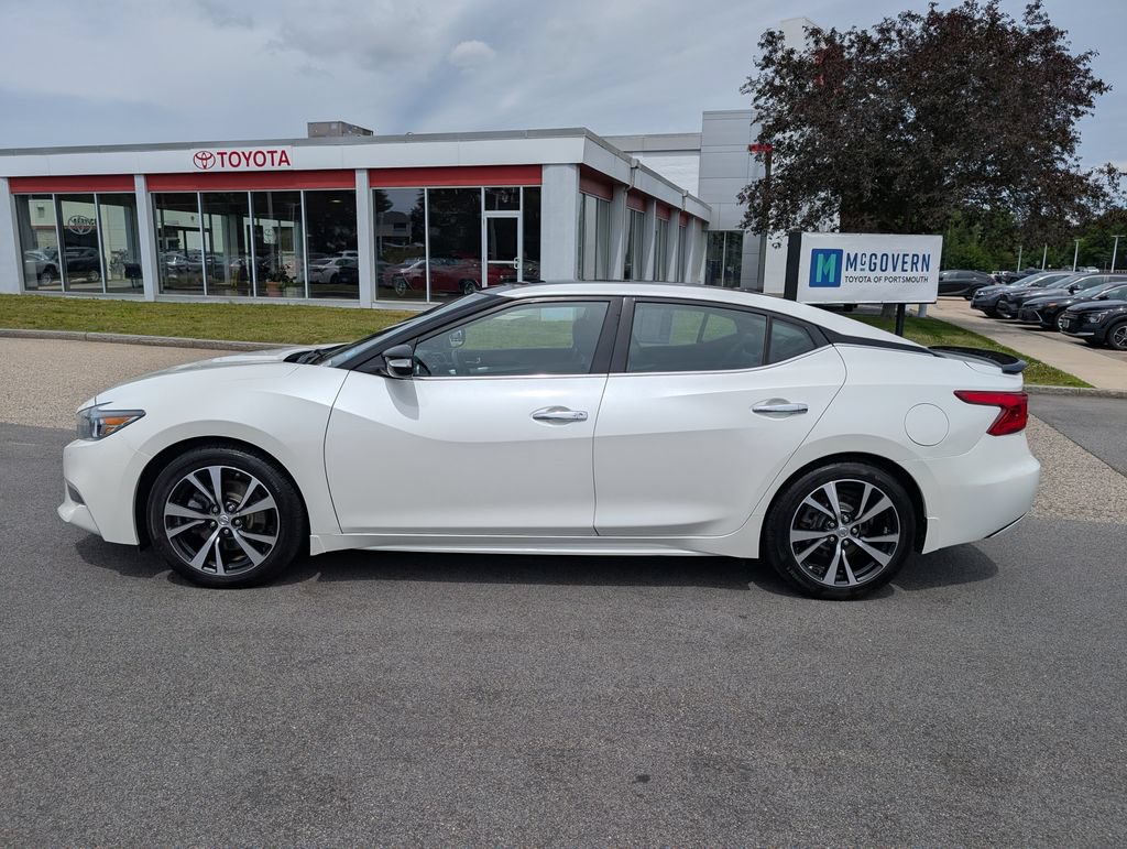Used 2018 Nissan Maxima 3.5 SL FWD image 2