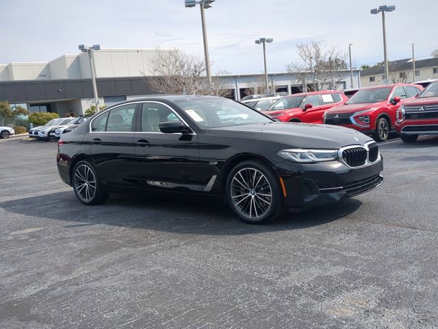 Used 2023 BMW 530e xDrive image 4